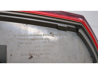 Задний фонарь          