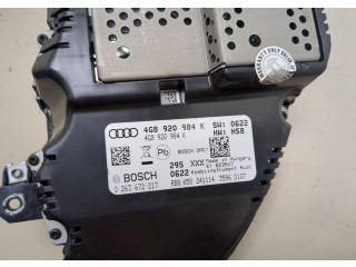 Панель приборов  Audi A6 (C7) 2011-2018       4G8920984K     