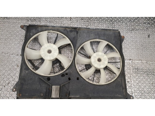 Вентилятор радиатора  Subaru Tribeca (B9) 2004-2014           