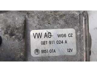 Стартер Skoda Fabia 1999-2007 1.2 02T911023G, 02T911023GX