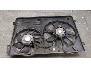 Вентилятор радиатора Volkswagen Passat 6 2005-2010