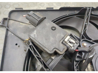 Вентилятор радиатора Ford Galaxy 2006-2010