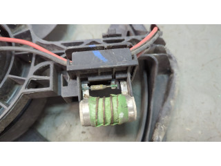 Вентилятор радиатора Mini Countryman (R60) 2010-2016