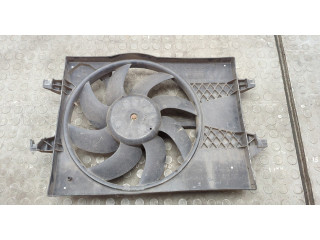 Вентилятор радиатора  Ford Fusion 2002-2012           