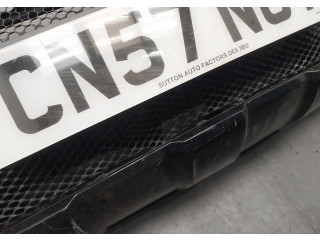 Решетка радиатора Mercedes ML W164 2005-2011