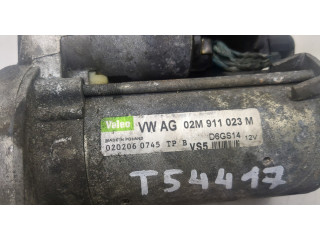 Стартер  Skoda Octavia (A5) 2004-2013      