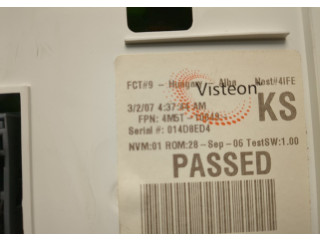 Панель приборов  Ford Focus 2 2005-2008       3M5F10A855A     