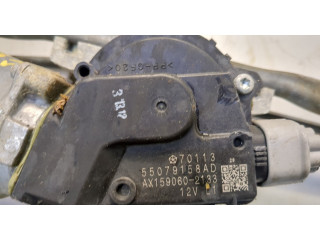 Двигатель стеклоочистителя (моторчик дворников) передний Jeep Grand Cherokee 2010-2013