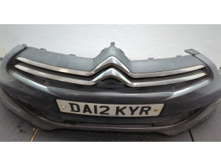 Бампер  Citroen C4 2010-2020 передний   