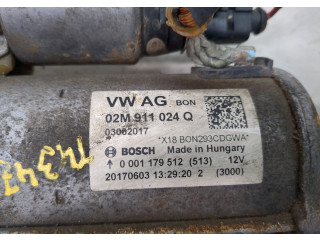 Стартер Skoda Rapid 1.6