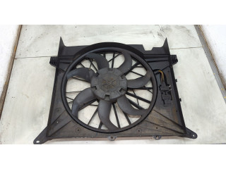 Вентилятор радиатора  Volvo XC90 2002-2014           