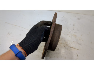 Диск тормозной Skoda Octavia (A7) 2013-2017 1.6 задний