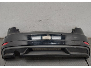 Бампер Audi A3 (8V) 2016-2020 задний