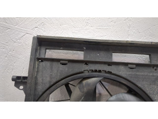 Вентилятор радиатора  Nissan Rogue 2020-2023           