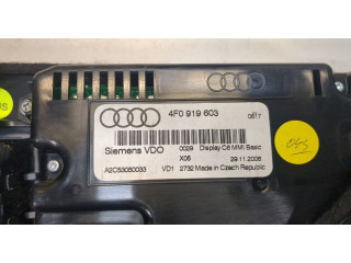 Панель приборов Audi Q7 2006-2009 3 Дизель