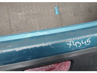 Бампер Mitsubishi ASX задний