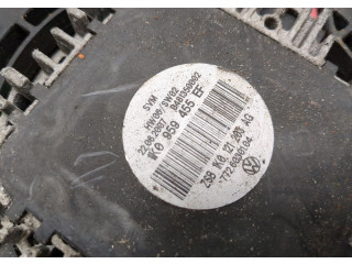 Вентилятор радиатора  Volkswagen Golf Plus           