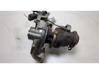  Турбина  Citroen C4 Cactus 2014-2025             9804945280