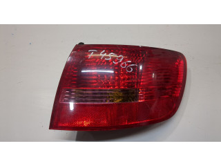 Задний фонарь          