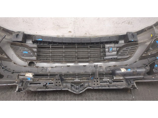 Бампер  Citroen C4 Grand Picasso 2006-2013 передний   