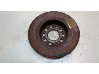 Диск тормозной Skoda Yeti 2009-2018 задний 1K0615601AA