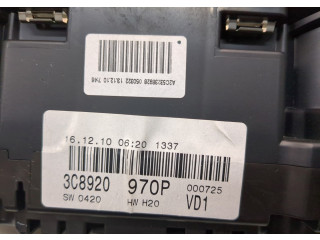 Панель приборов Volkswagen Passat CC 2008-2012 3C8920970P