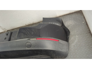 Бампер Volkswagen Tiguan 2007-2011 задний 5N0807421C, 5N0807521