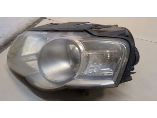 Фара передняя  Volkswagen Passat 6 2005-2010 левая 