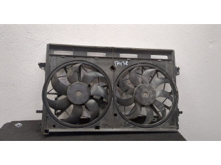 Вентилятор радиатора  Nissan Rogue 2020-2023           