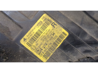 Фара передняя  Skoda Octavia (A7) 2013-2017 правая 