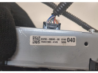 Дисплей бортового компьютера  Toyota Sienna 3 2010-2014 829008040   3      