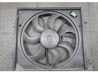 Вентилятор радиатора Nissan X-Trail (T32) 2013-