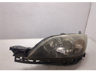 Фара передняя Mazda 3 (BK) 2003-2009 левая