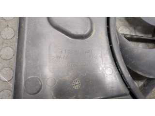 Вентилятор радиатора  Volvo V50 2004-2012           