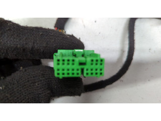 Зеркало боковое  Volvo XC90 2002-2014  левое           