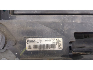 Вентилятор радиатора Audi A6 (C6) 2004-2011