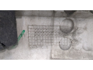 Бампер Jaguar X-type передний 4X4317C831