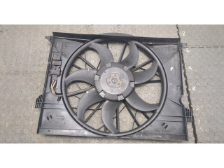 Вентилятор радиатора  Mercedes CLS C219 2004-2010           