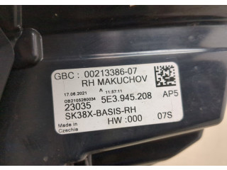 Задний фонарь