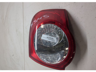 Задний фонарь        Volkswagen Passat 6 2005-2010 
