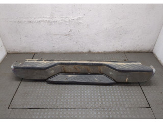 Бампер Nissan Navara 2005-2015 задний