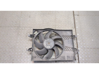 Вентилятор радиатора  Ford Fusion 2002-2012           