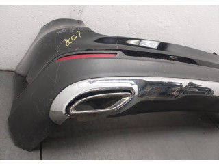 Бампер  Mercedes GLC X253 2015-2022 задний   A25388515019999, A2538850925