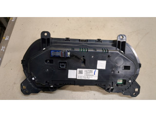 Панель приборов Chevrolet Camaro 2018- 84591344