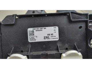 Блок комфорта  Volkswagen Tiguan 2016-2020        