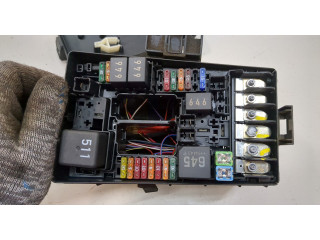 Блок предохранителей Skoda Octavia (A7) 2013-2023 5Q0937125B, 5Q0937132D