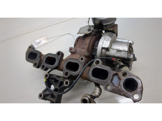  Турбина  Skoda Octavia (A7) 2013-2023             