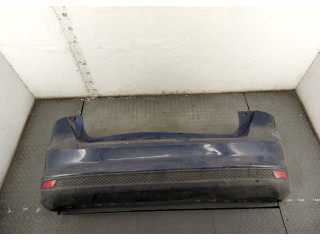 Бампер  Ford Focus 3 2011-2015 задний   