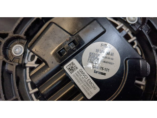 Вентилятор радиатора  Peugeot 2008 2019-2023           