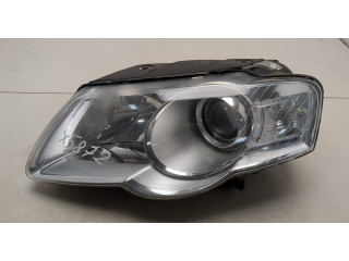 Фара передняя  Volkswagen Passat 6 2005-2010 левая 